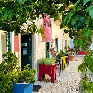Casa Do Patio By Shiadu Lisboa