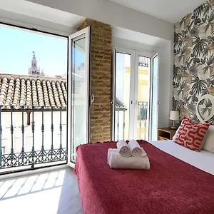 Reservaloen Mariano De Cavia Apartamento Sevilha