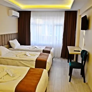 Yesilirmak Aparts Hotel Provincia di Istanbul