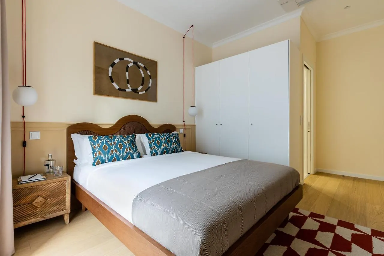 Haws Lisboa Aparthotel 0*,