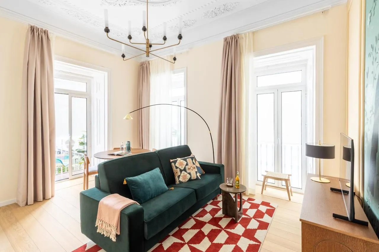 Haws Lisboa Aparthotel