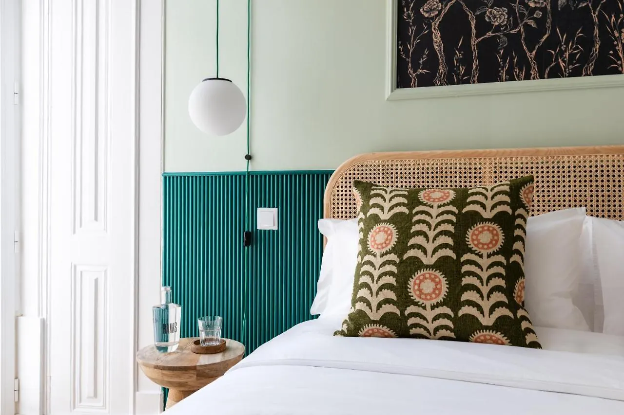 Haws Lisboa Aparthotel