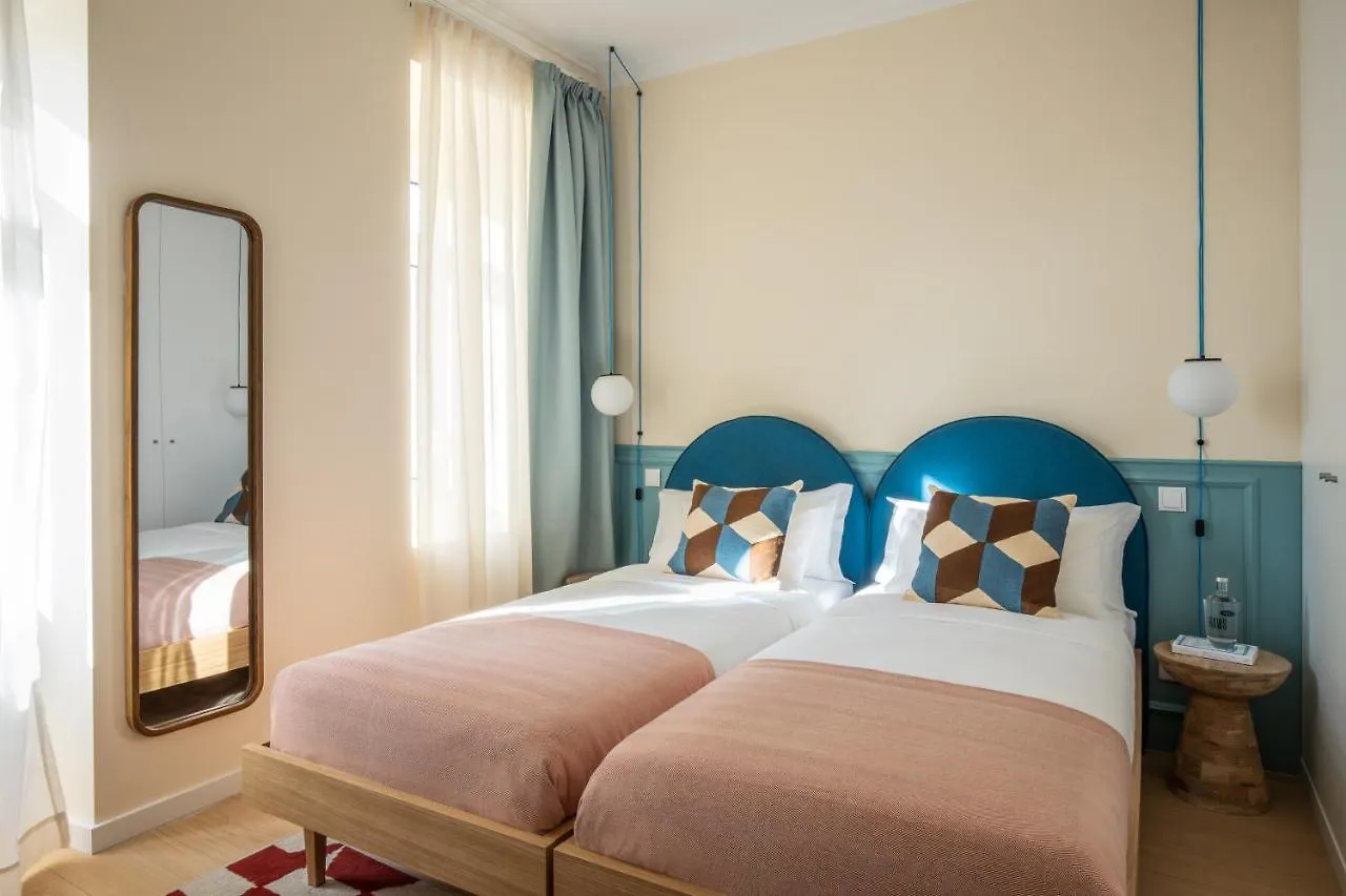 Haws Lisboa Aparthotel Portugal