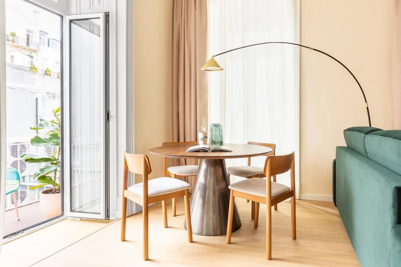 Haws Lisboa Aparthotel