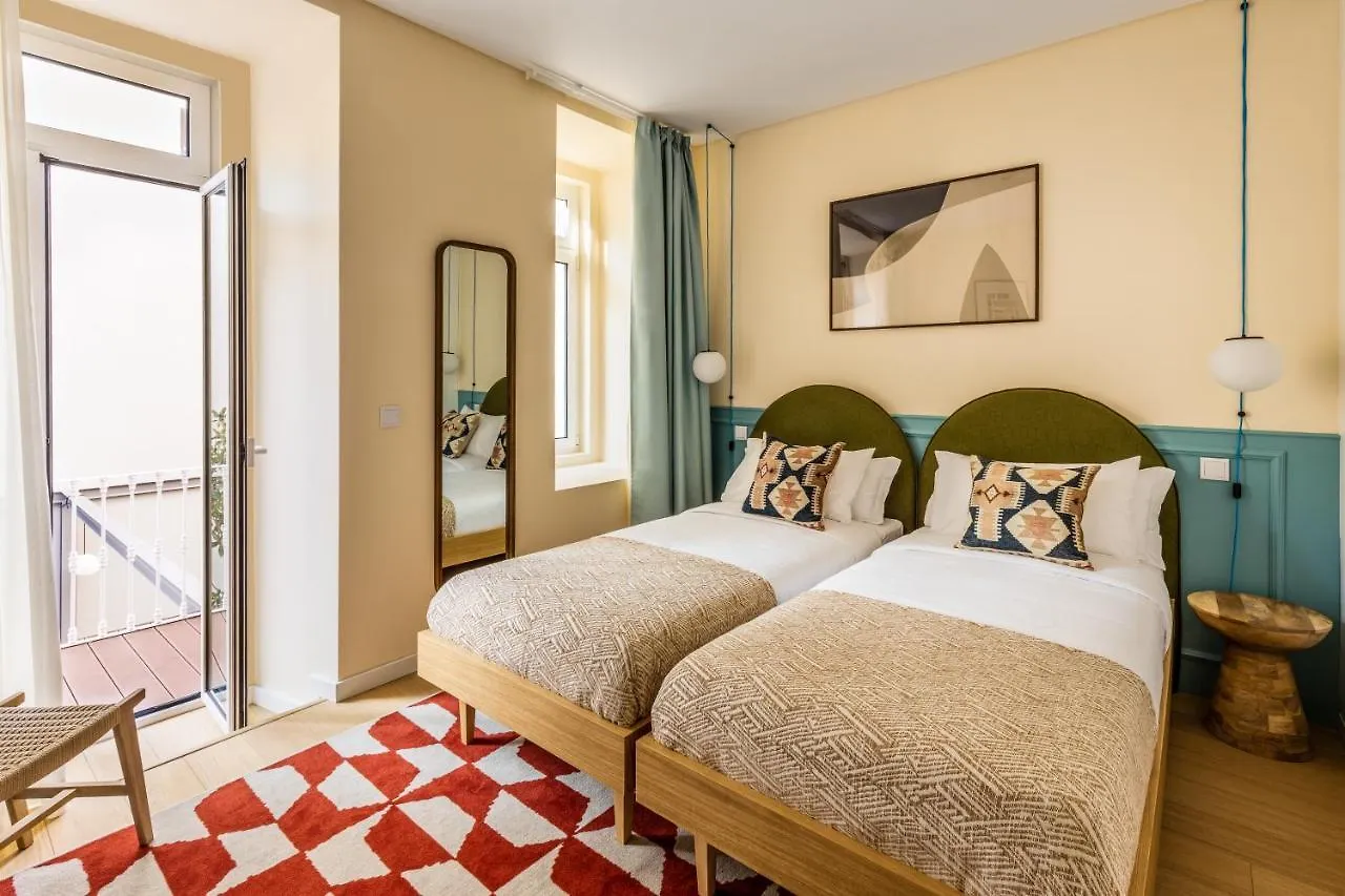 Haws Lisboa Aparthotel