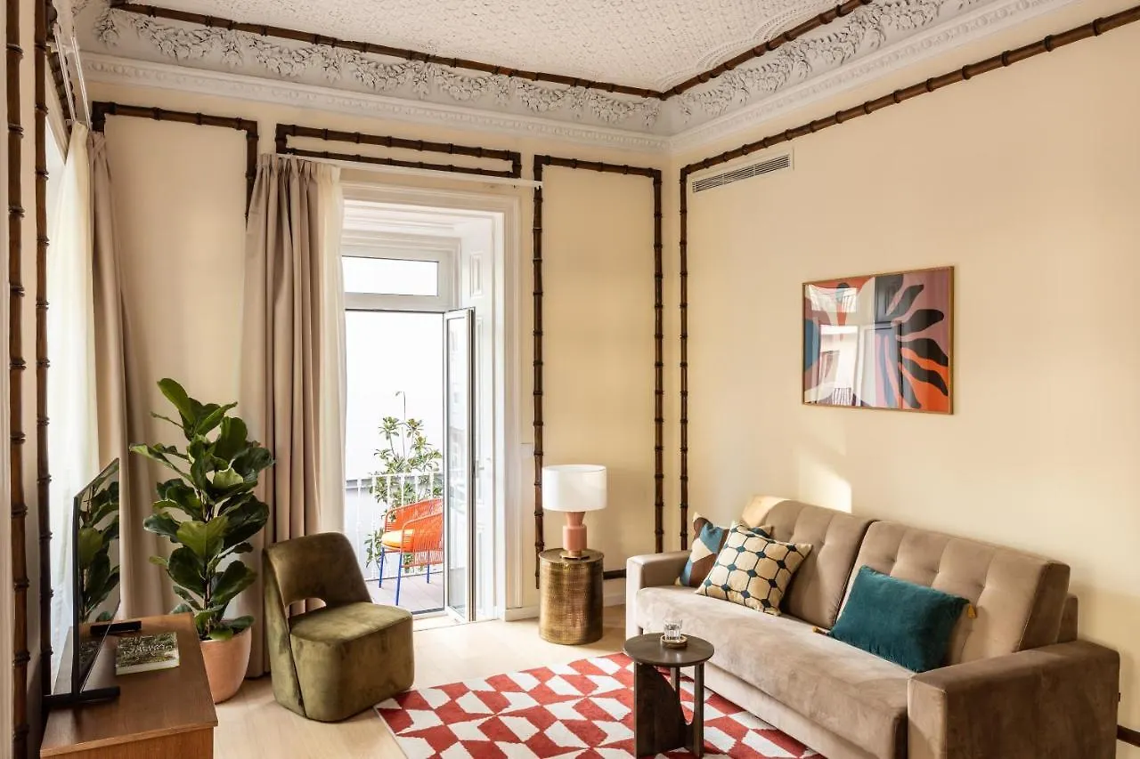 Haws Lisboa Aparthotel
