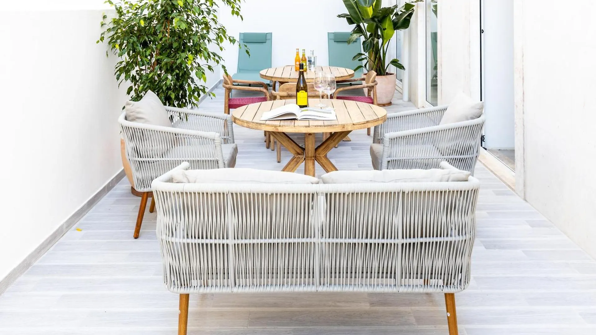 Haws Lisboa Aparthotel 0*,