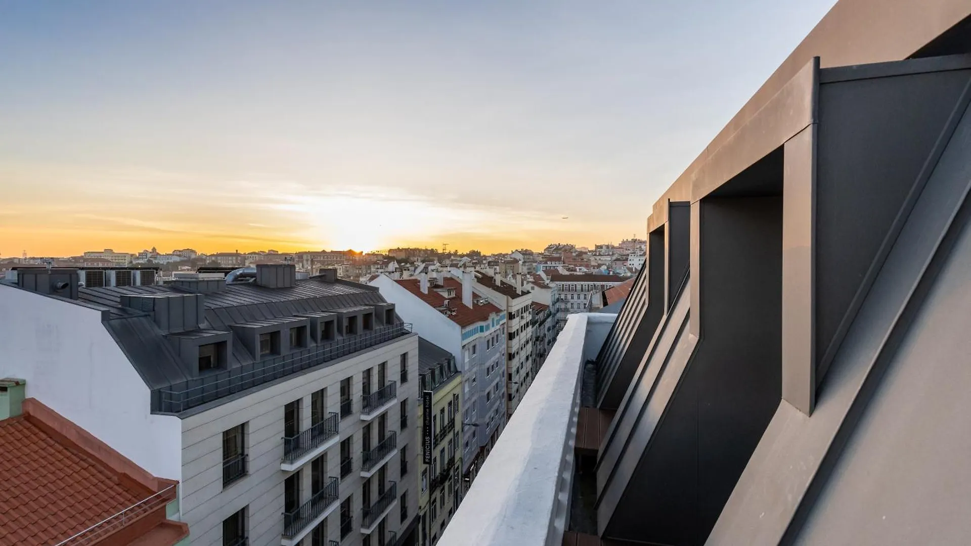 Haws Lisboa Aparthotel