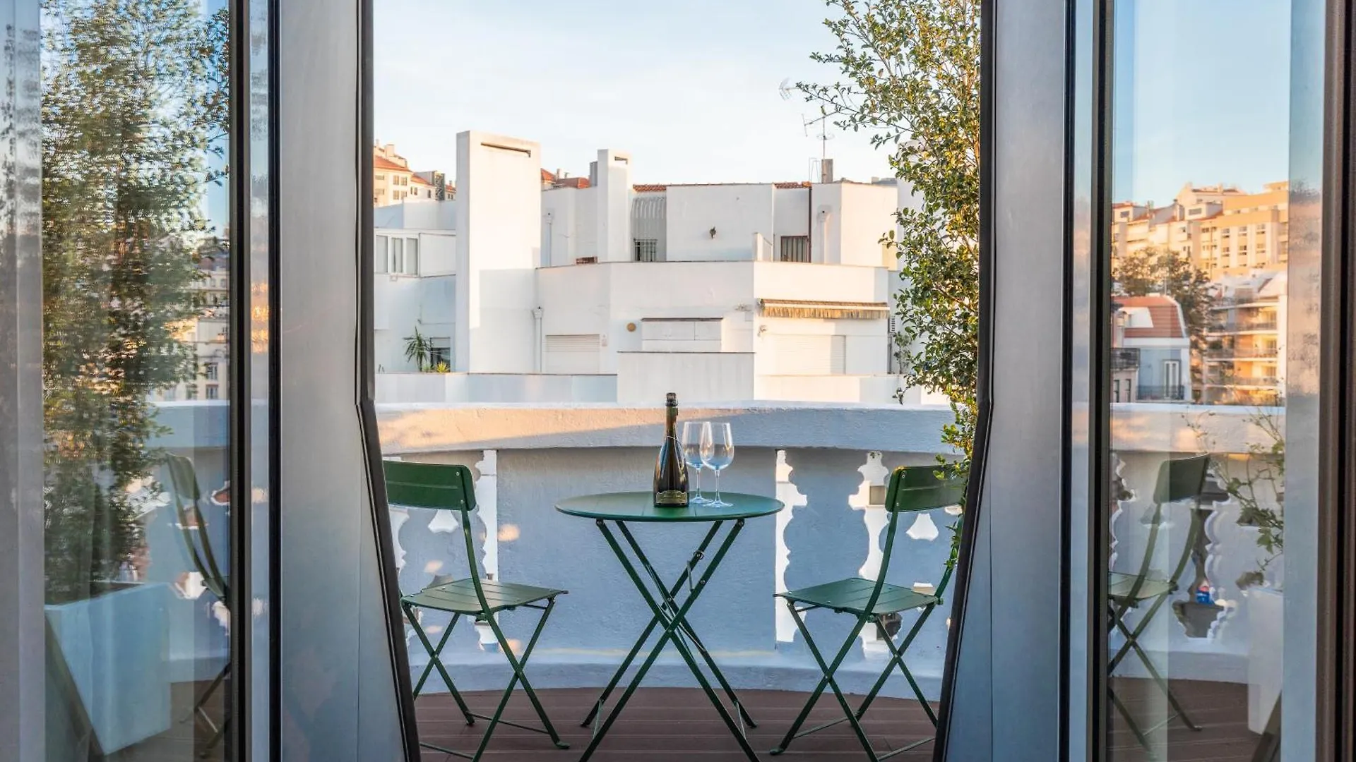Haws Lisboa Aparthotel 0*,  Portugal