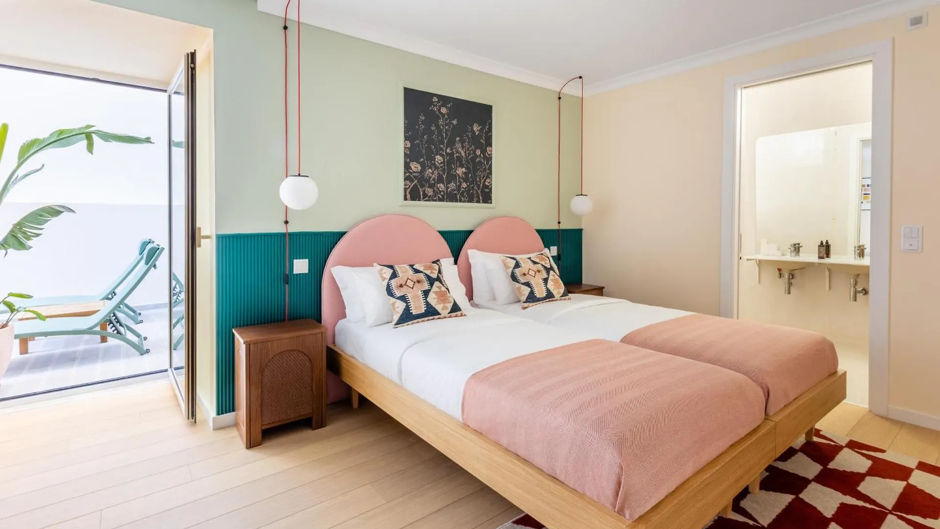 Haws Lisboa Aparthotel