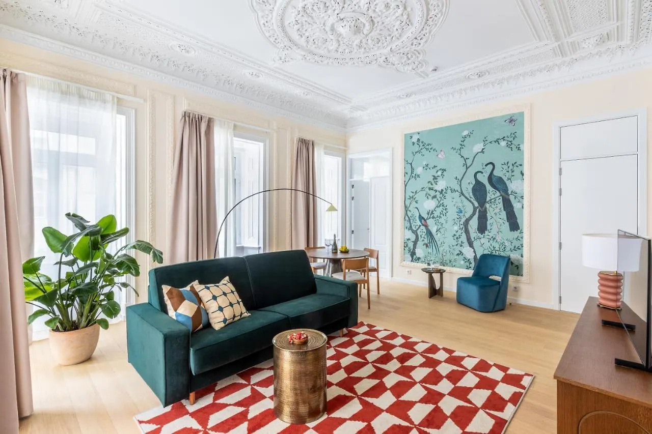 Апарт отель Haws Lisboa