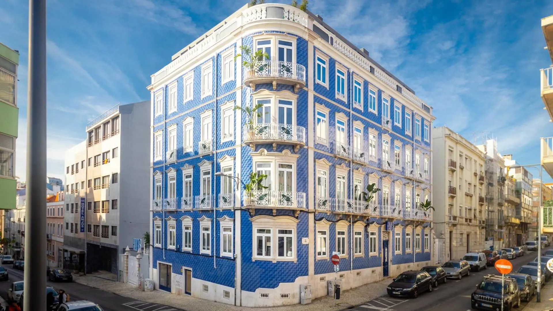 Апарт-отель Апарт отель Haws Lisboa