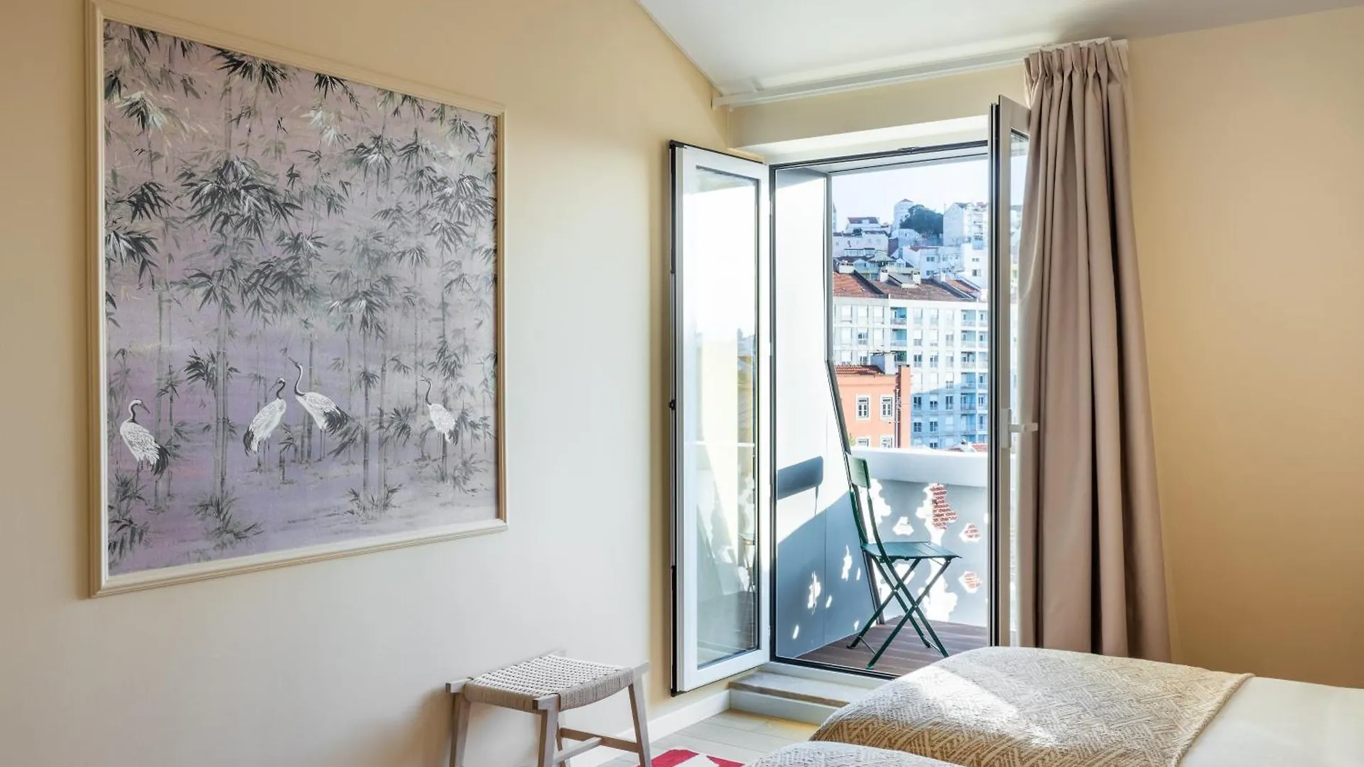 Апарт отель Haws Lisboa